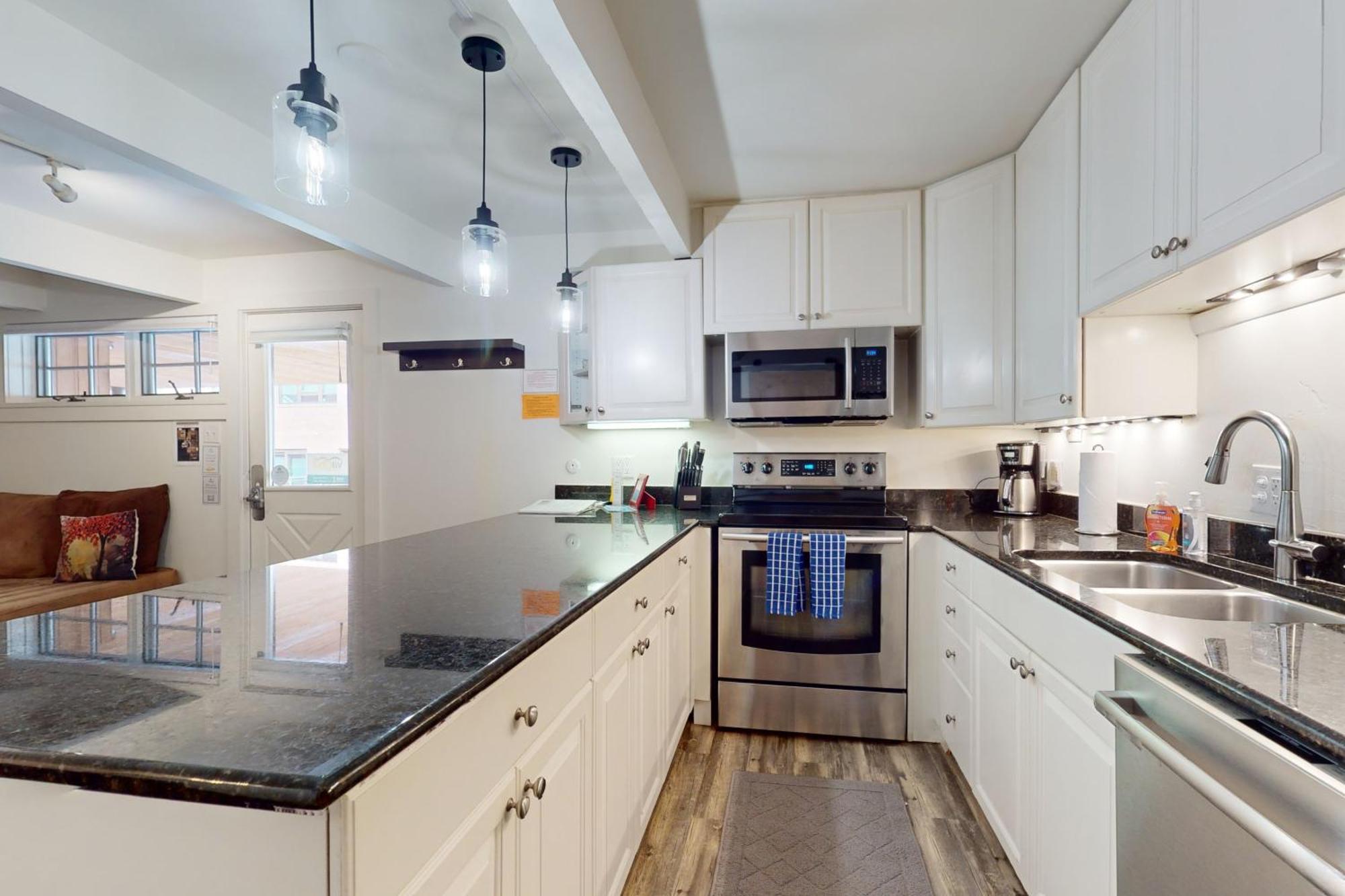 Downtown Beauties Villa Aspen Ngoại thất bức ảnh